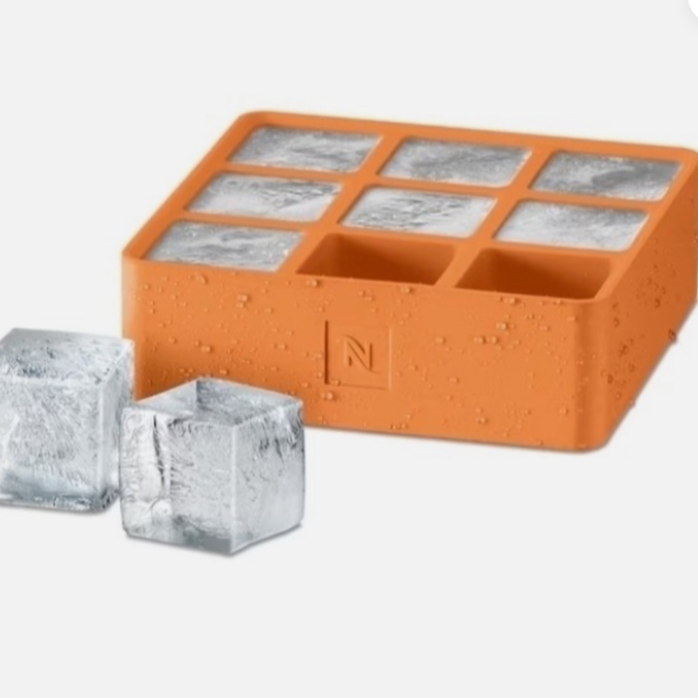 Nespresso Silicone Ice Tray, BRAND NEW - Picture 6 of 6